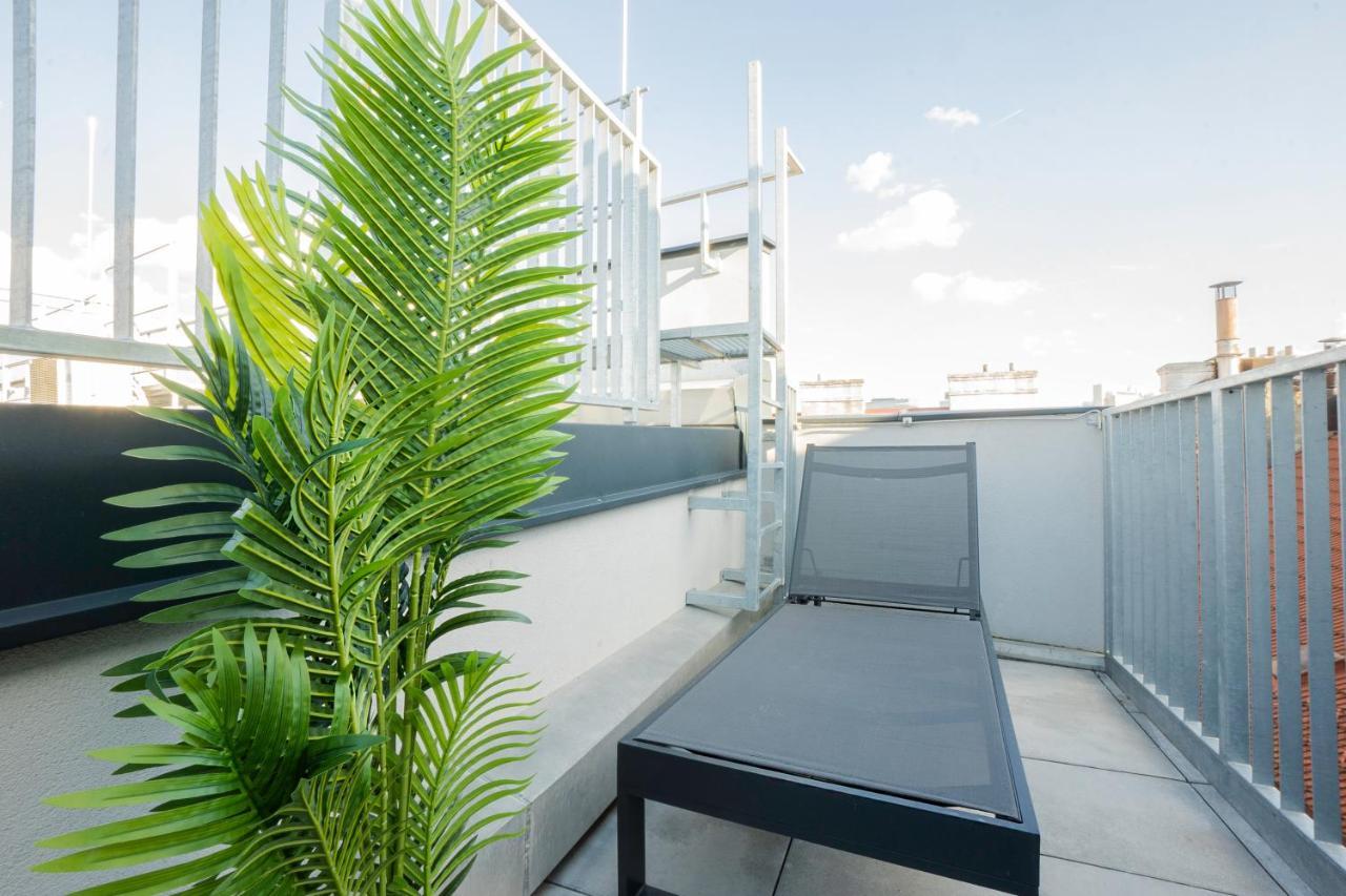 Orestaliving - Penthouse With Designer Renovation فيينا المظهر الخارجي الصورة