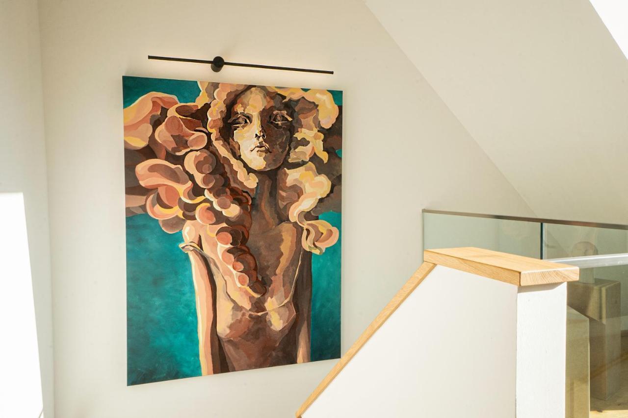 Orestaliving - Penthouse With Designer Renovation فيينا المظهر الخارجي الصورة