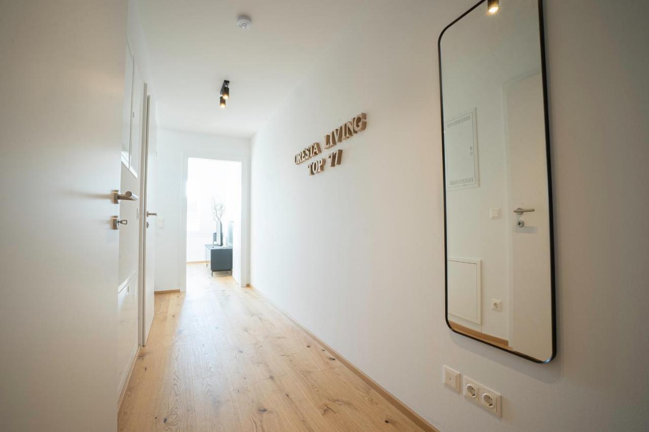 Orestaliving - Penthouse With Designer Renovation فيينا المظهر الخارجي الصورة